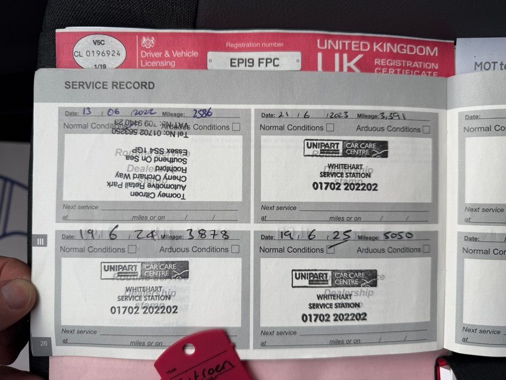 Used Citroen C5 Aircross 2019 for sale - 76604623: Photo 44