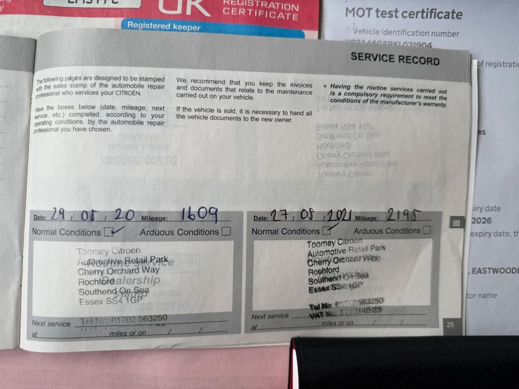 Used Citroen C5 Aircross 2019 for sale - 76604623: Photo 45