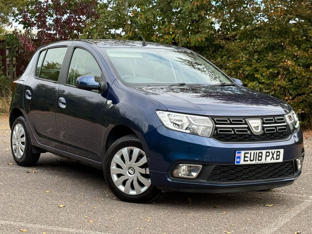 Used Dacia Sandero 2018 for sale - 76303797: Photo 1