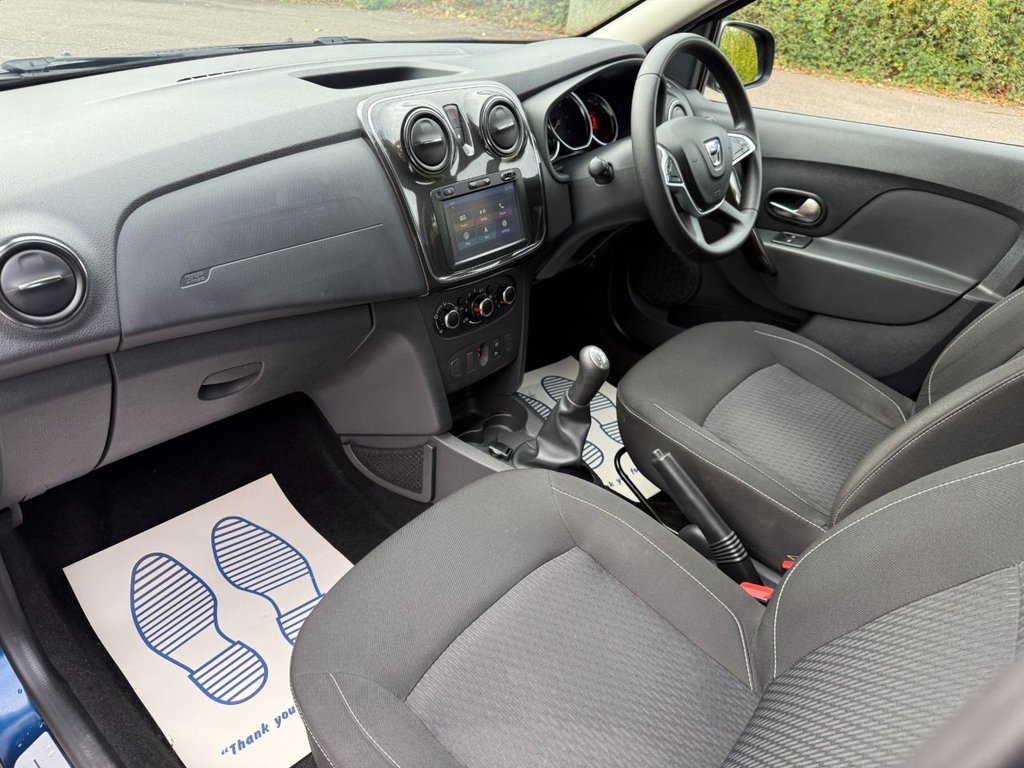 Used Dacia Sandero 2018 for sale - 76303797: Photo 11