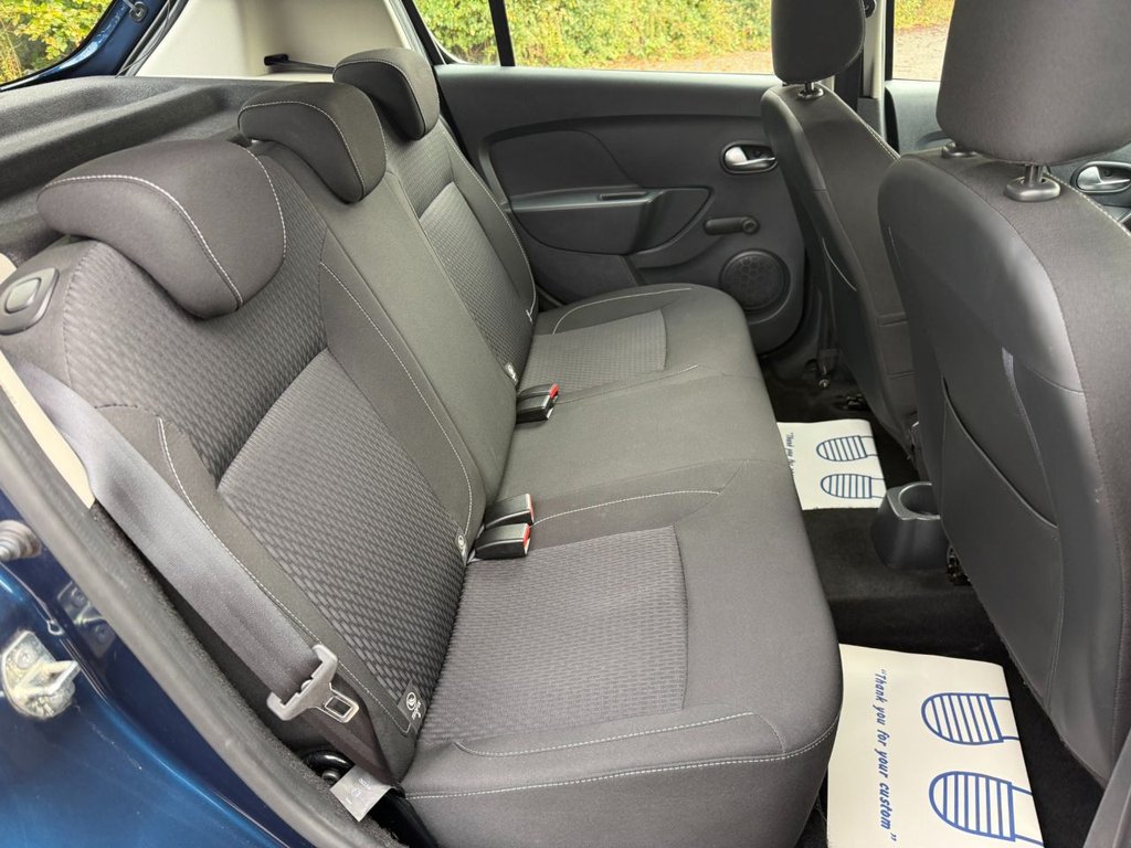 Used Dacia Sandero 2018 for sale - 76303797: Photo 14