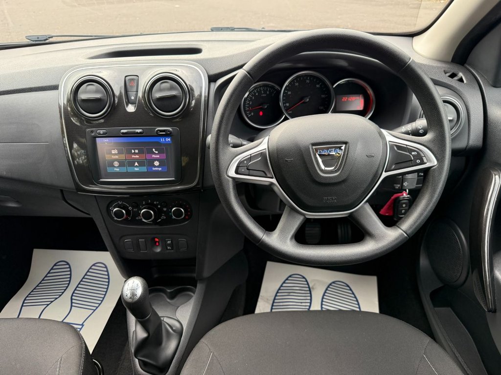 Used Dacia Sandero 2018 for sale - 76303797: Photo 22