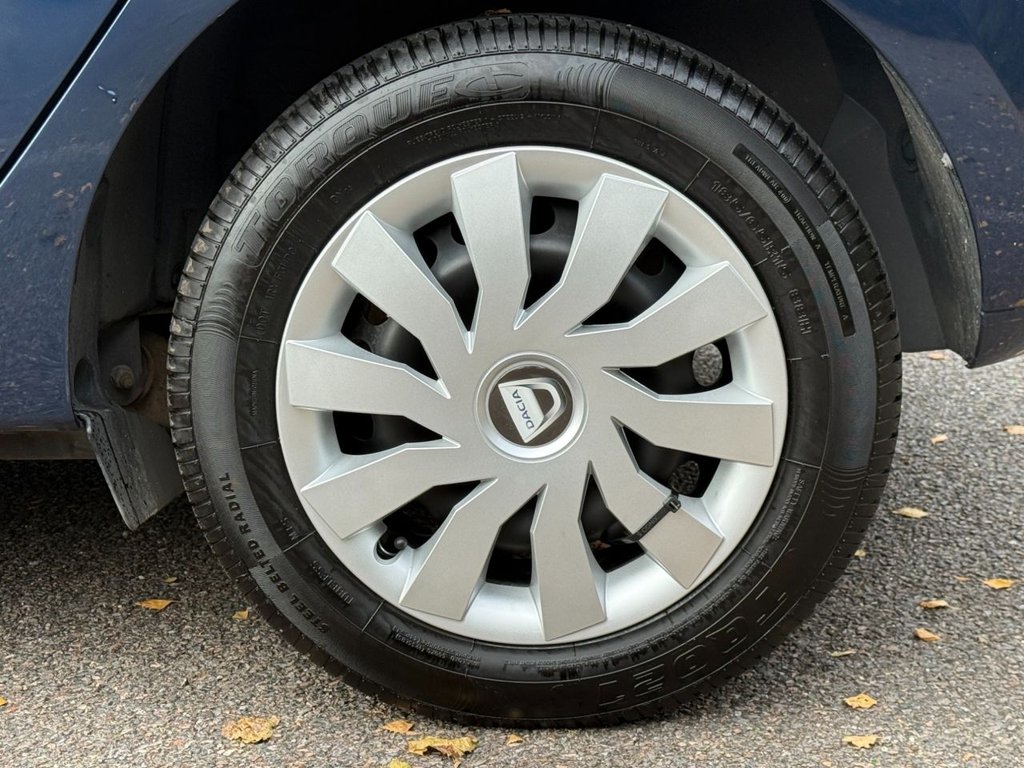 Used Dacia Sandero 2018 for sale - 76303797: Photo 34
