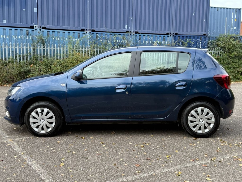 Used Dacia Sandero 2018 for sale - 76303797: Photo 4