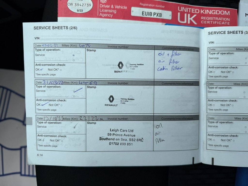 Used Dacia Sandero 2018 for sale - 76303797: Photo 40