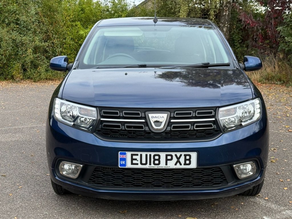 Used Dacia Sandero 2018 for sale - 76303797: Photo 5