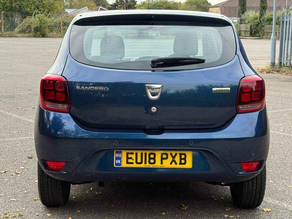 Used Dacia Sandero 2018 for sale - 76303797: Photo 6