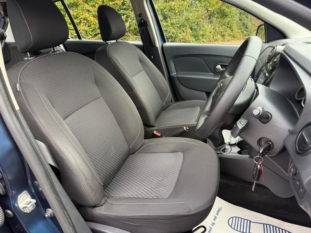 Used Dacia Sandero 2018 for sale - 76303797: Photo 8