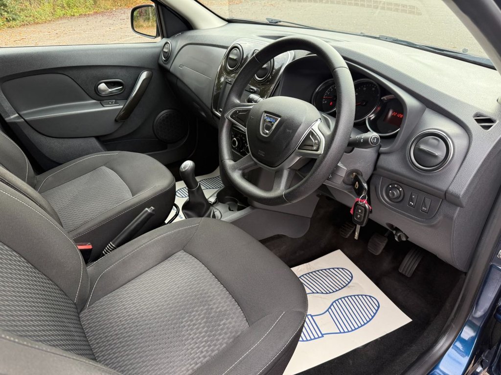 Used Dacia Sandero 2018 for sale - 76303797: Photo 9