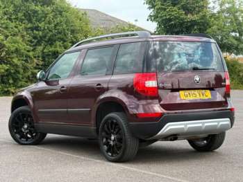 Used Skoda Yeti 2015 for sale - 74684821: Photo