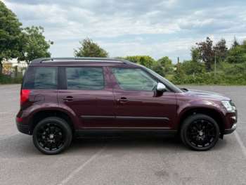 Used Skoda Yeti 2015 for sale - 74684821: Photo