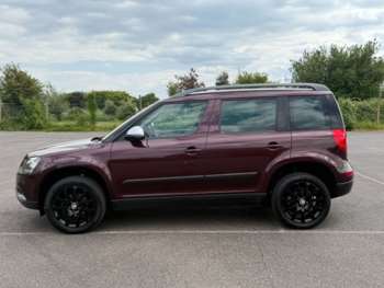 Used Skoda Yeti 2015 for sale - 74684821: Photo