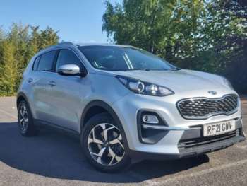 2021 (21) - 1.6 CRDi MHEV 2 SUV 5dr Diesel Hybrid Manual Euro 6 (s/s) (134 bhp)