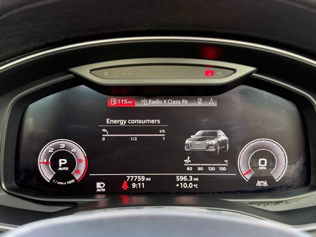 Used Audi A6 2019 for sale - 77642362: Photo 39