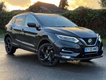 2020 (20) - 1.3 DIG-T Tekna SUV 5dr Petrol Manual Euro 6 (s/s) (140 ps)