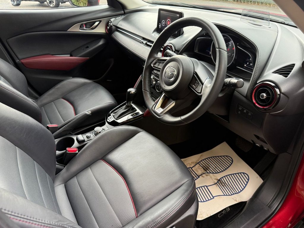 Used Mazda CX-3 2018 for sale - 76317084: Photo 10
