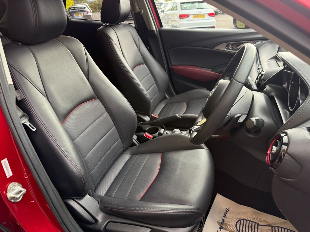 Used Mazda CX-3 2018 for sale - 76317084: Photo 11