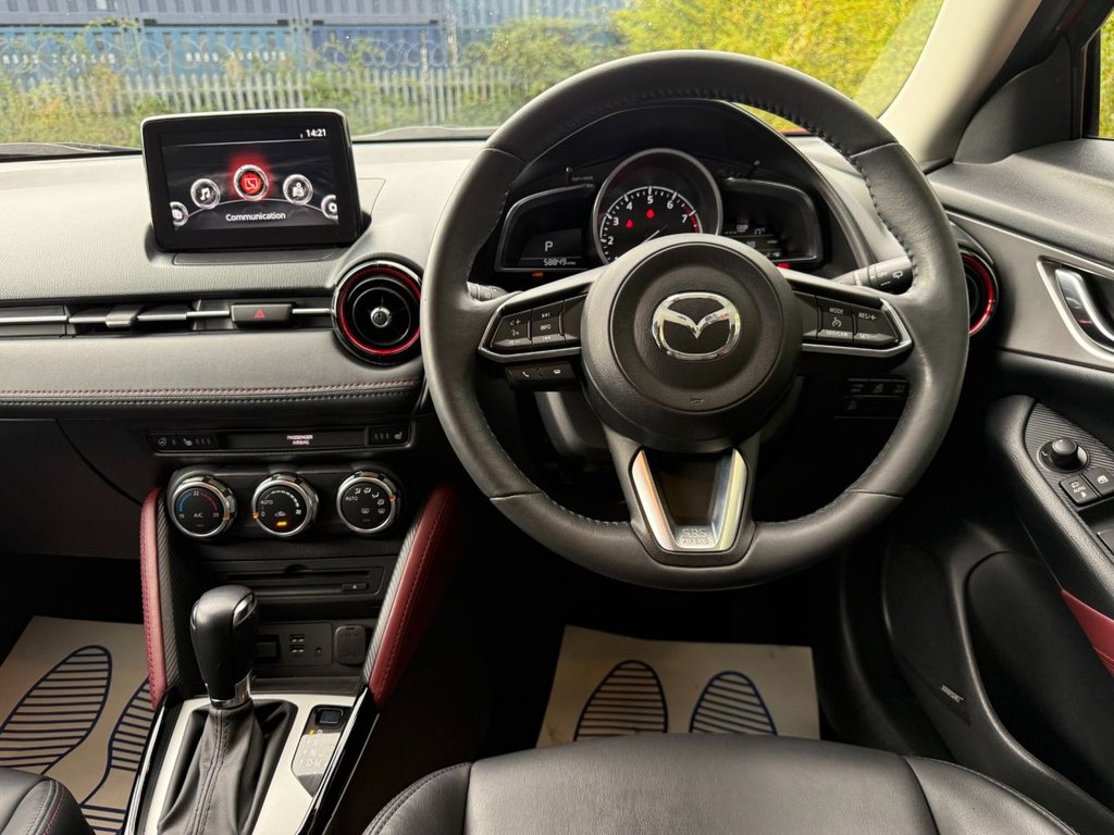 Used Mazda CX-3 2018 for sale - 76317084: Photo 14
