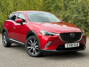 2018 (18) - 2.0 Sport Nav 5dr Auto