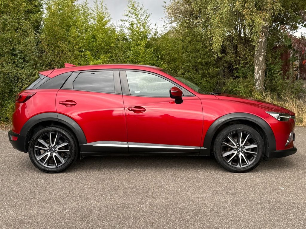 Used Mazda CX-3 2018 for sale - 76317084: Photo 3
