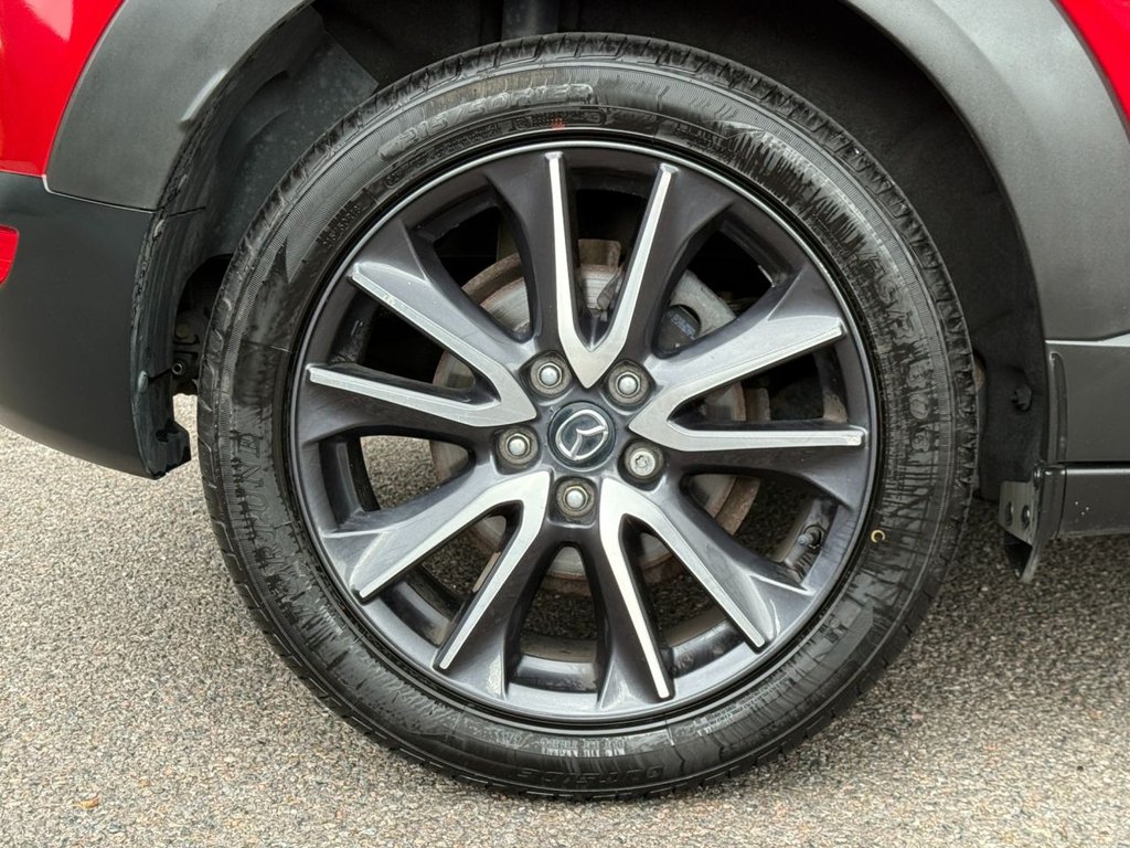 Used Mazda CX-3 2018 for sale - 76317084: Photo 38