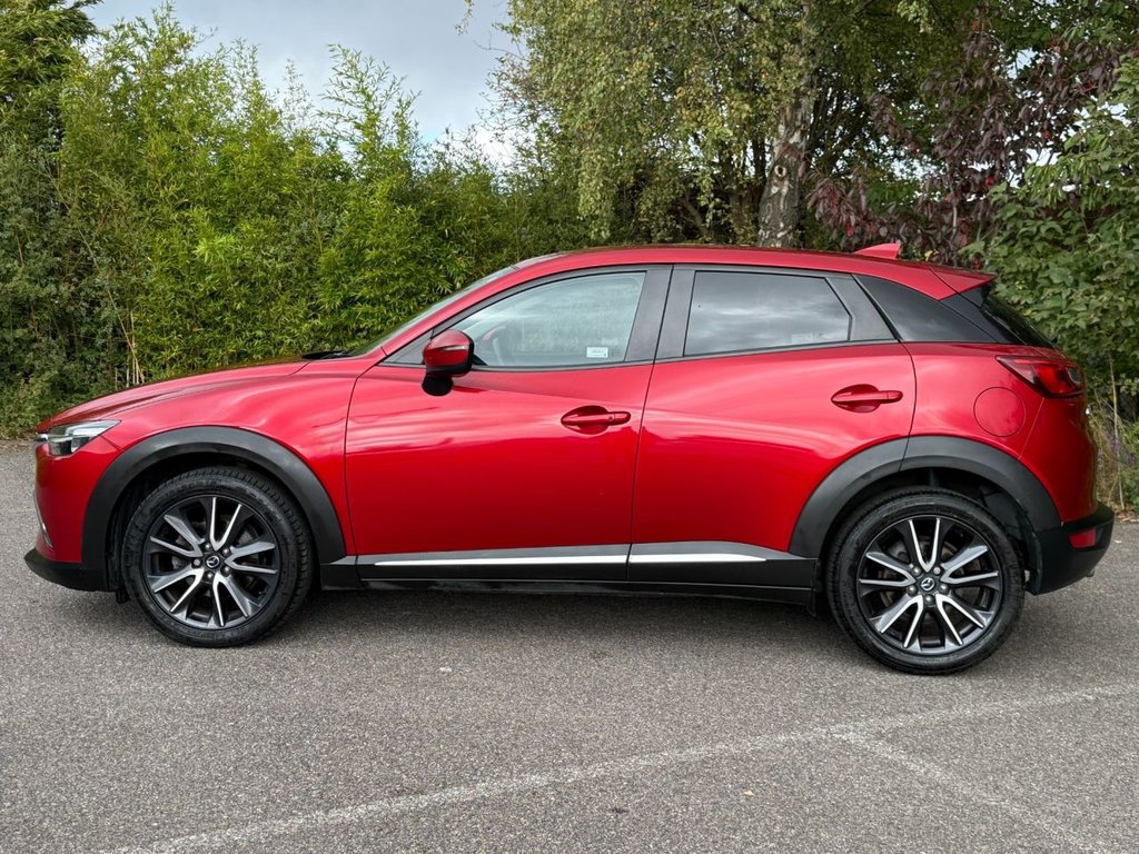Used Mazda CX-3 2018 for sale - 76317084: Photo 4