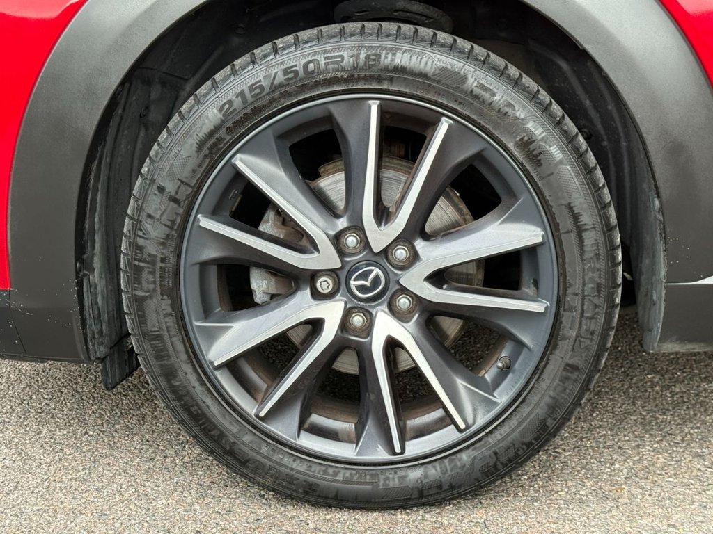 Used Mazda CX-3 2018 for sale - 76317084: Photo 41
