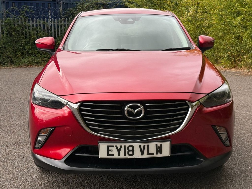 Used Mazda CX-3 2018 for sale - 76317084: Photo 5