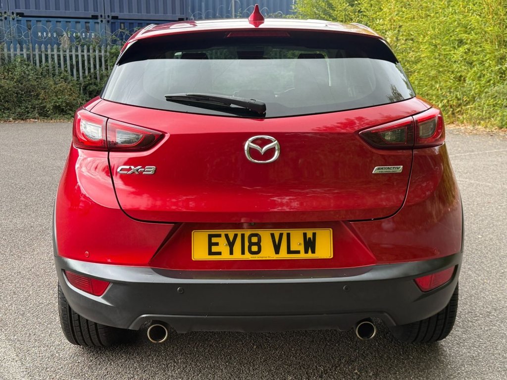 Used Mazda CX-3 2018 for sale - 76317084: Photo 6
