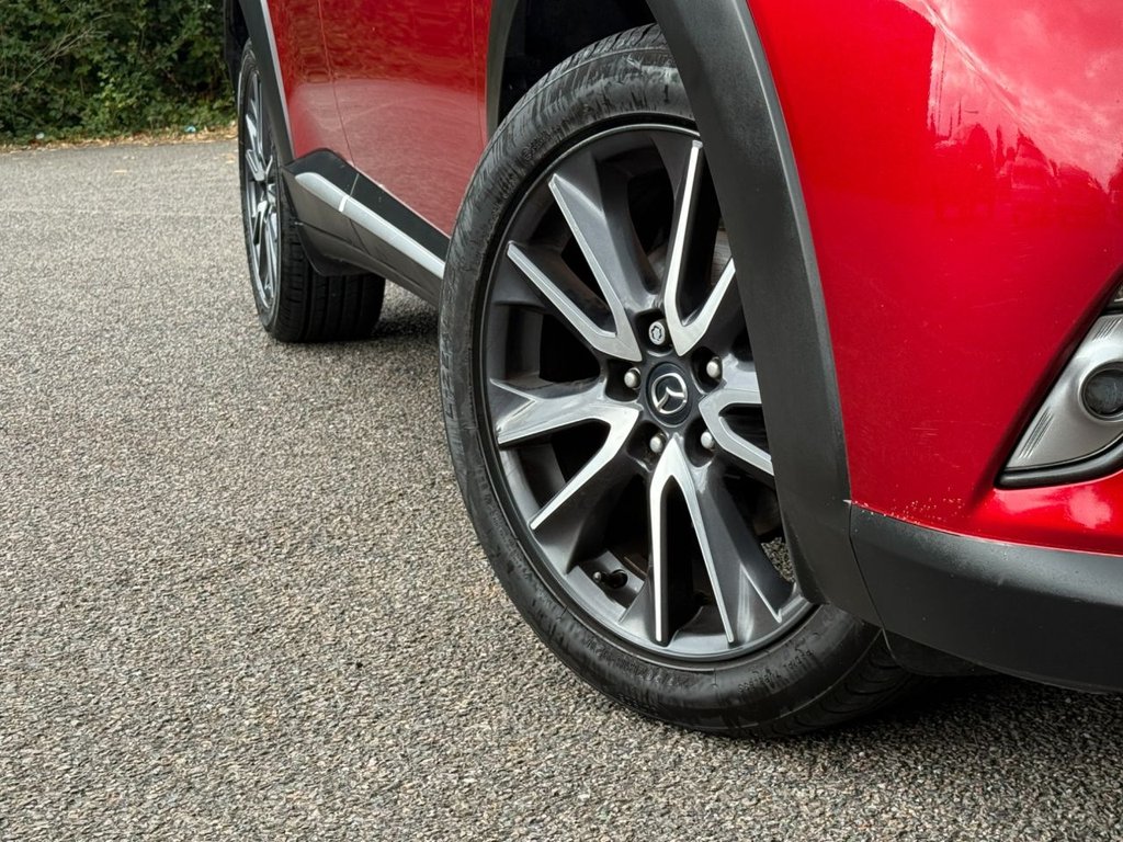 Used Mazda CX-3 2018 for sale - 76317084: Photo 7