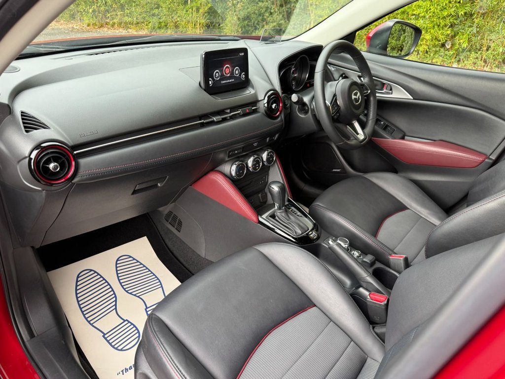 Used Mazda CX-3 2018 for sale - 76317084: Photo 8