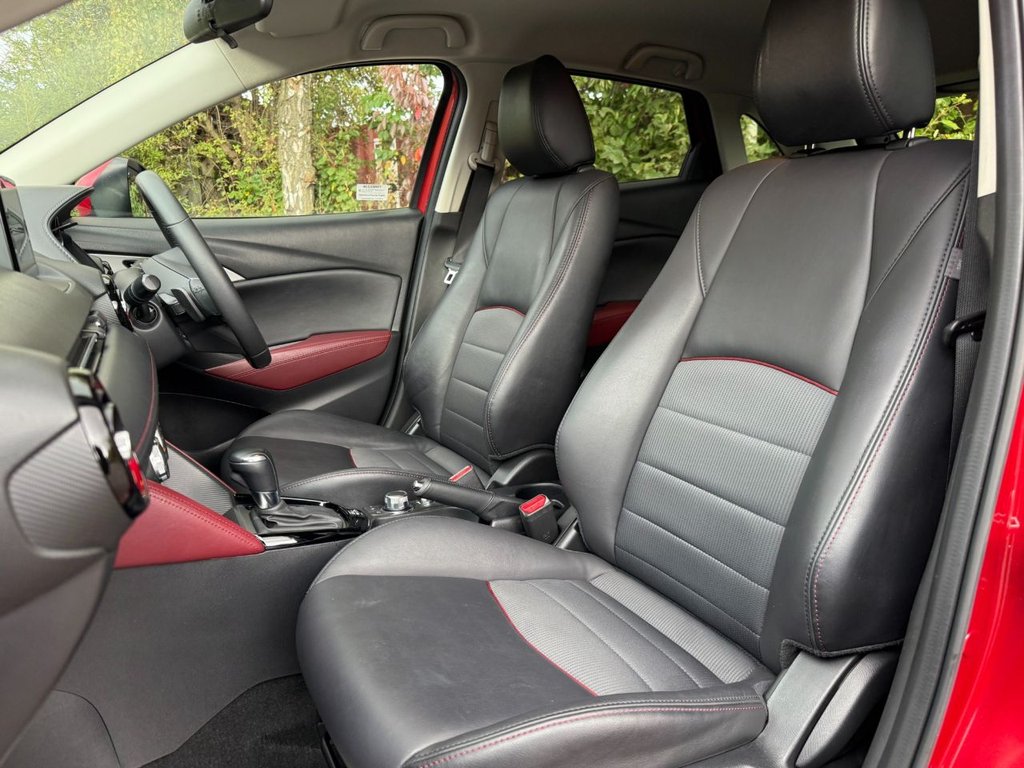 Used Mazda CX-3 2018 for sale - 76317084: Photo 9