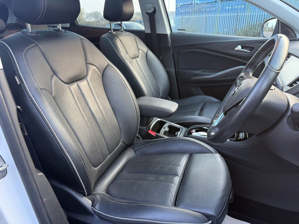Used Vauxhall Grandland X 2018 for sale - 77820641: Photo 11