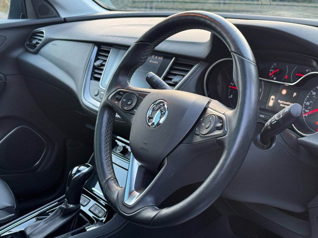 Used Vauxhall Grandland X 2018 for sale - 77820641: Photo 14
