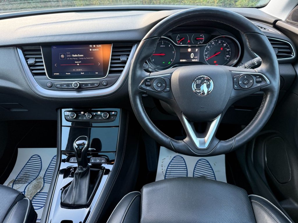 Used Vauxhall Grandland X 2018 for sale - 77820641: Photo 15