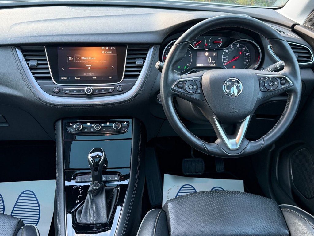 Used Vauxhall Grandland X 2018 for sale - 77820641: Photo 16