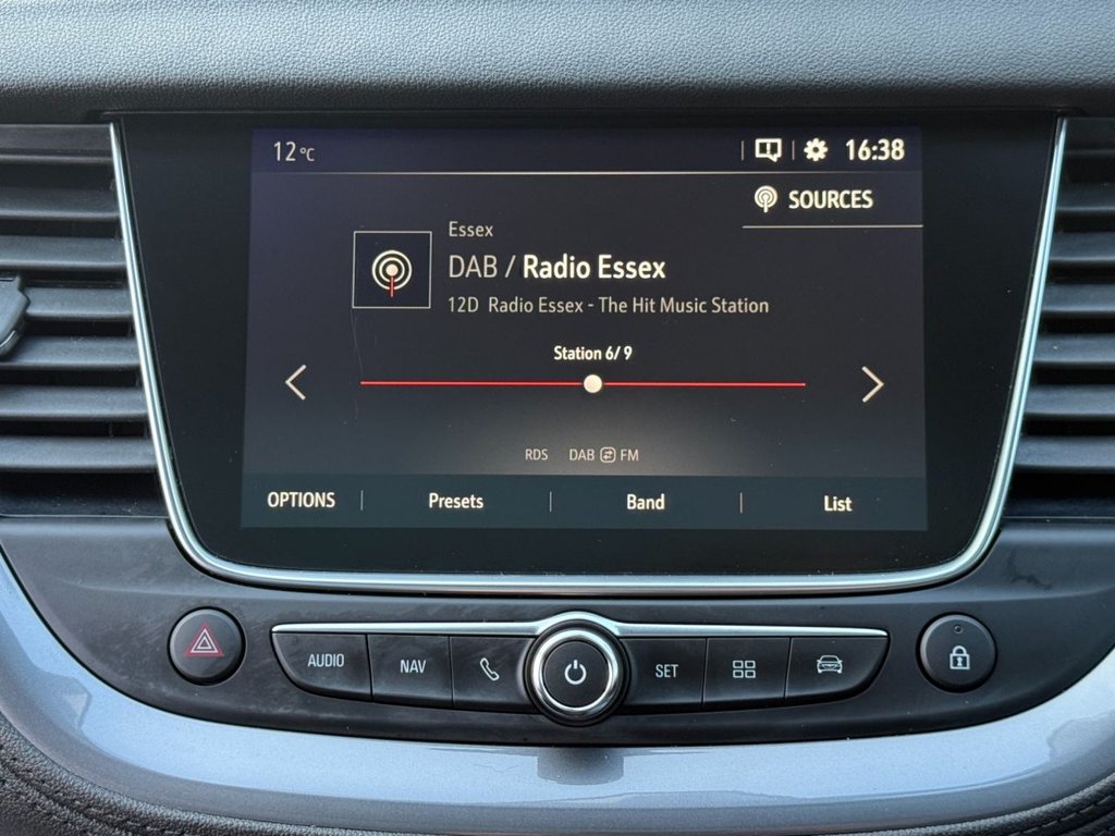 Used Vauxhall Grandland X 2018 for sale - 77820641: Photo 23