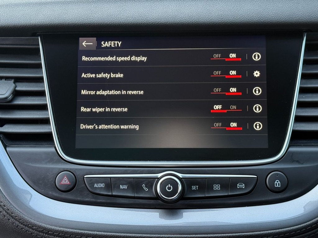 Used Vauxhall Grandland X 2018 for sale - 77820641: Photo 28