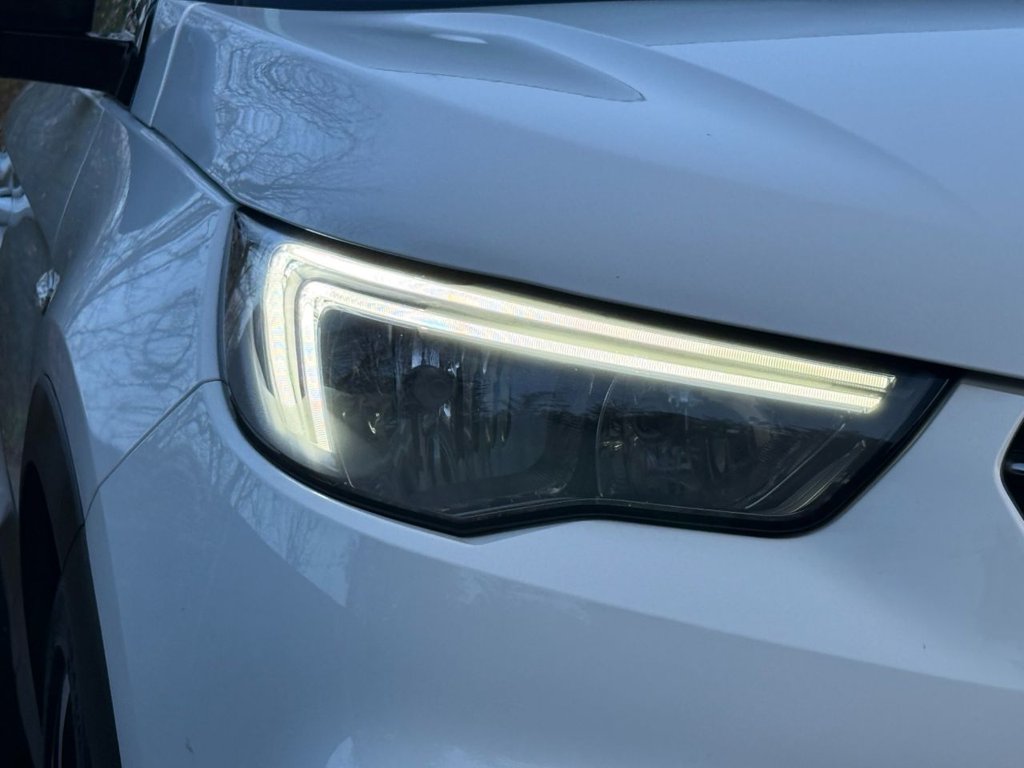 Used Vauxhall Grandland X 2018 for sale - 77820641: Photo 46