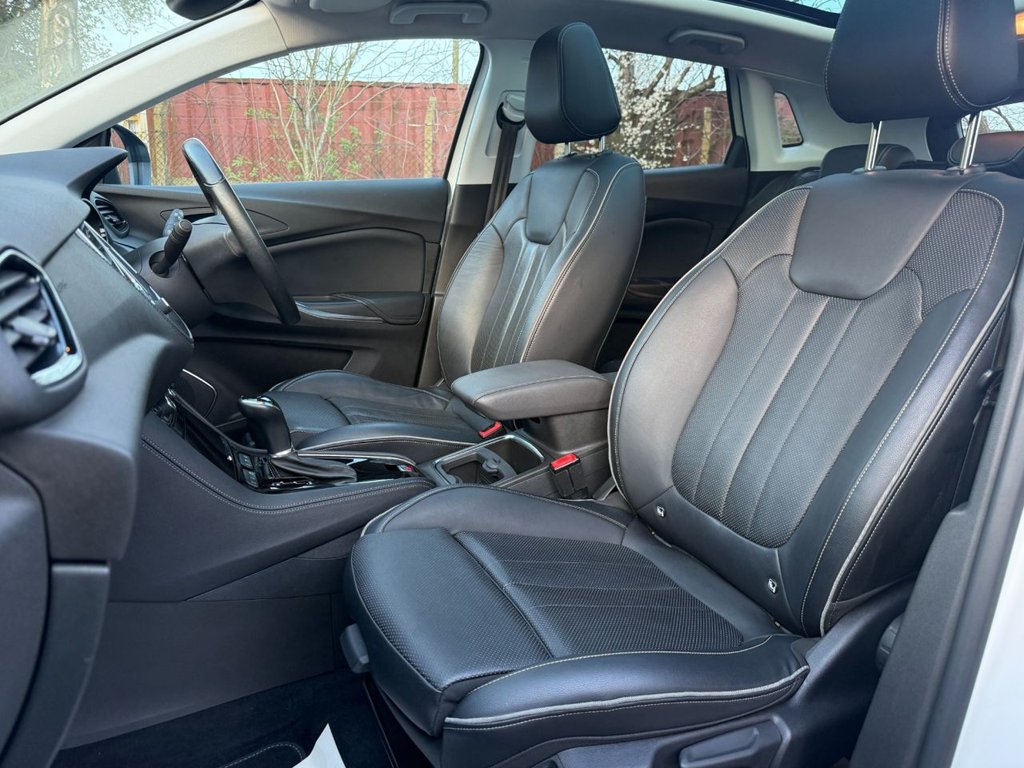 Used Vauxhall Grandland X 2018 for sale - 77820641: Photo 9