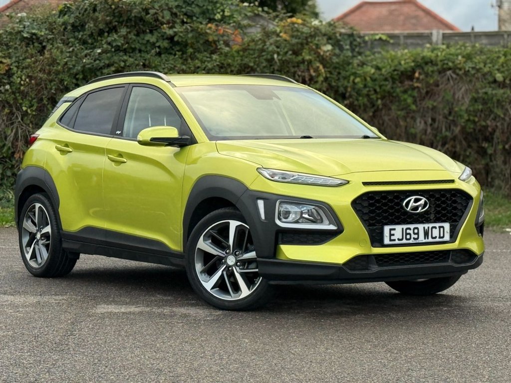 Used Hyundai KONA 2019 for sale - 76509706: Photo 1