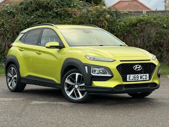 Hyundai - KONA