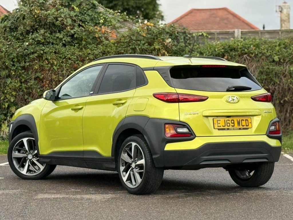 Used Hyundai KONA 2019 for sale - 76509706: Photo 2