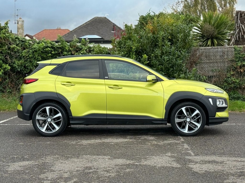 Used Hyundai KONA 2019 for sale - 76509706: Photo 3