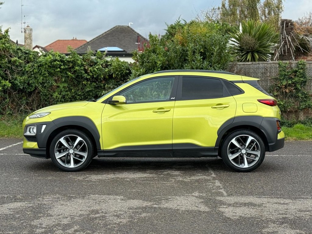 Used Hyundai KONA 2019 for sale - 76509706: Photo 4