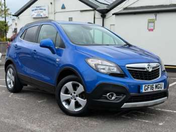 2016 (16) - 1.6 CDTi ecoFLEX SE SUV 5dr Diesel Manual 2WD Euro 6 (s/s) (136 ps)