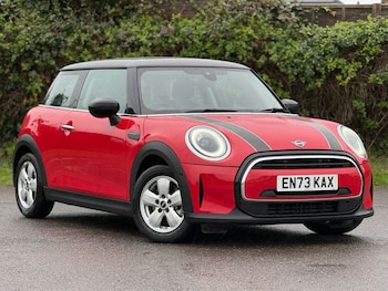 MINI Hatch feature image