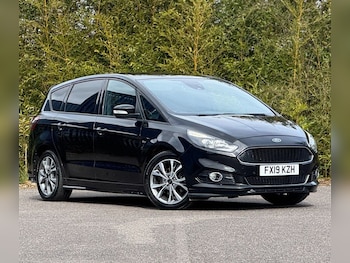 Ford S-Max feature image