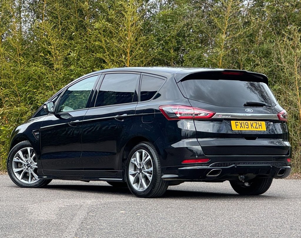 Used Ford S-Max 2019 for sale - 78061966: Photo 2
