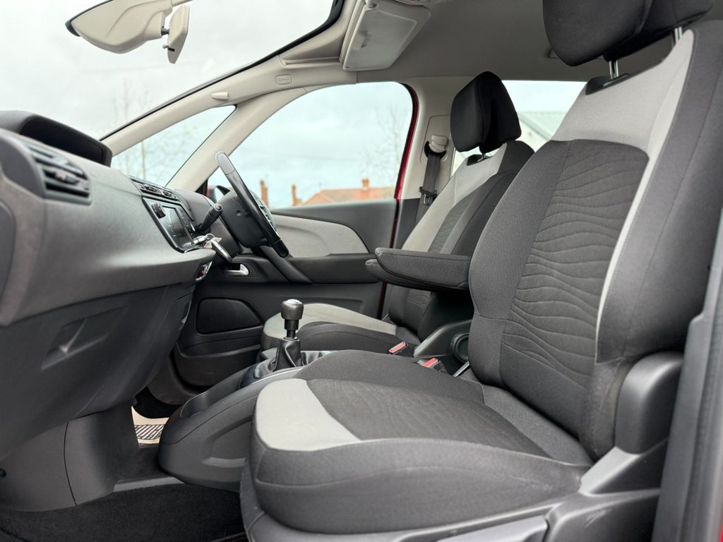 Used Citroen C4 Grand Picasso 2016 for sale - 76604638: Photo 12